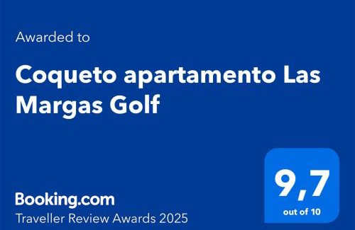 Abena Apartment | Coqueto apartamento Las Margas Golf