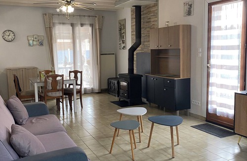 Le Plan-de-Grasse House | Coquette 3-bedroom house, air-conditioned, in Grasse Côte d'Azur