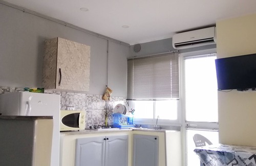 Sahloul Apartment | Coquette F2 family apartment