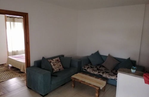 Sahloul Apartment | Coquette F2 family apartment