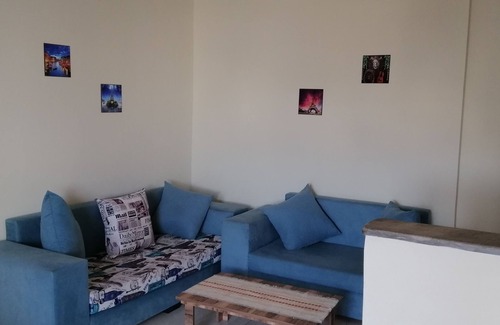 Sahloul Apartment | Coquette F2 family apartment