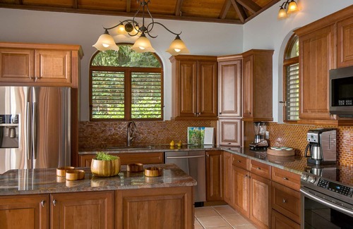 Great Cruz Bay Villa | Coqui: Newly Renovated! Full AC! Fantastic Views!