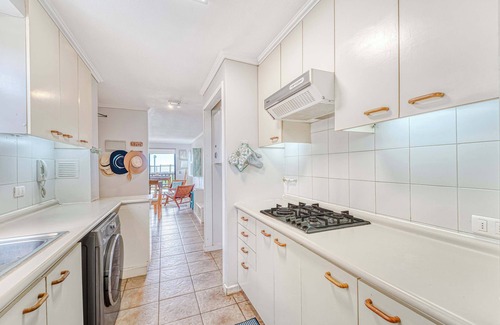 Papudo Apartment | Coral Bay - 3BR & Front Beach