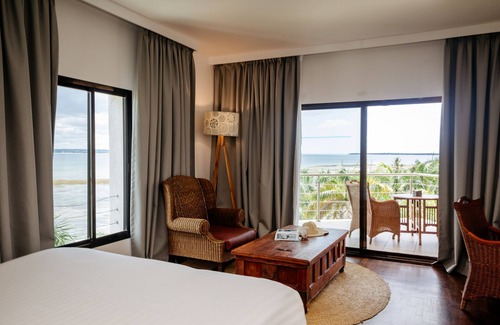 Masaki Hotel | Coral Beach Hotel Dar Es Salaam