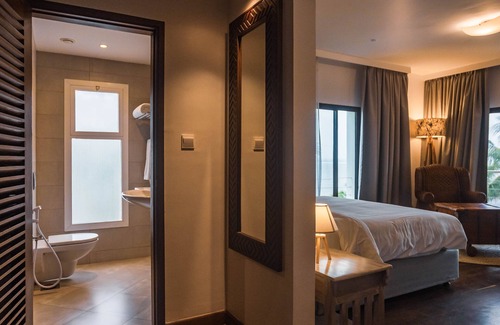 Masaki Hotel | Coral Beach Hotel Dar Es Salaam