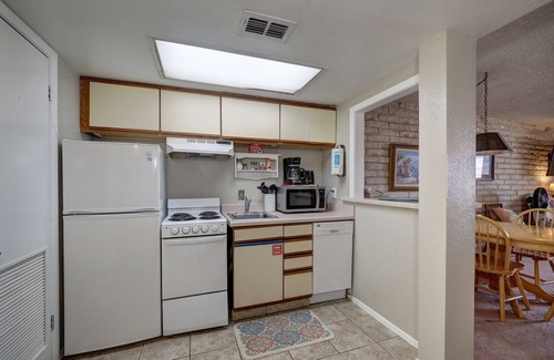 Shibui Sands Condo | Coral Cay #107 | 0 Bed, 1 Bath