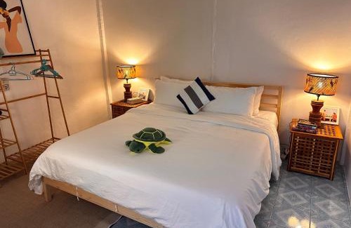 Thai Mueang House | Coral Cottage Beach House @ Phang Nga