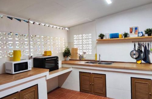 Thai Mueang House | Coral Cottage Beach House @ Phang Nga