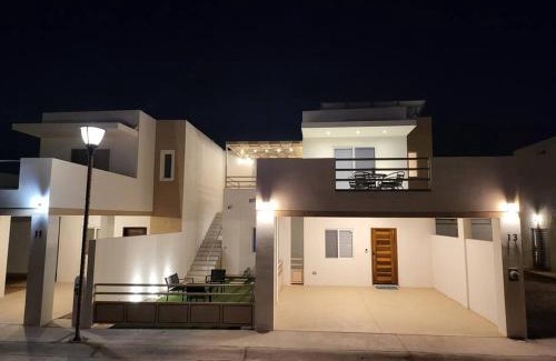 San Carlos House | Coral de Cortes - New Beach House