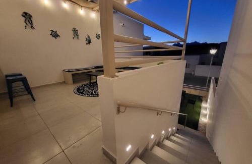 San Carlos House | Coral de Cortes - New Beach House