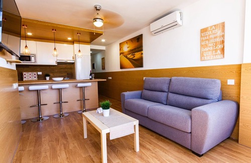 Meloneras Apartment | Coral Friendly Holiday Home