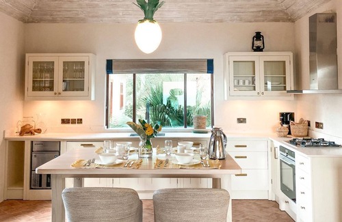 Saint Hilaire Resort | Coral Grenadine - Five Bedroom Resort, Sleeps 10