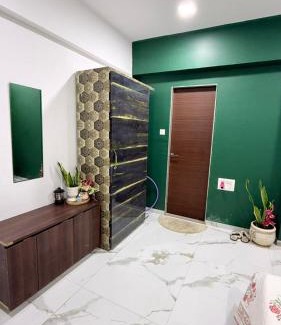 Malad West House | Coral