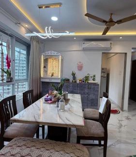 Malad West House | Coral