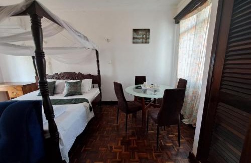 Nyali House | Coral lux Palm terrace apartment nyali