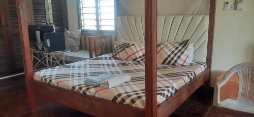 Nyali House | Coral lux Palm terrace apartment nyali