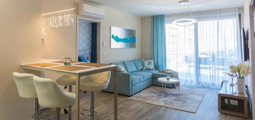 Siofok Aranypart Apartment | Coral Luxury Apartment