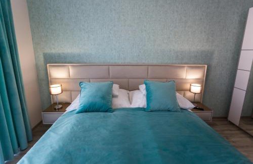 Siofok Aranypart Apartment | Coral Luxury Apartment