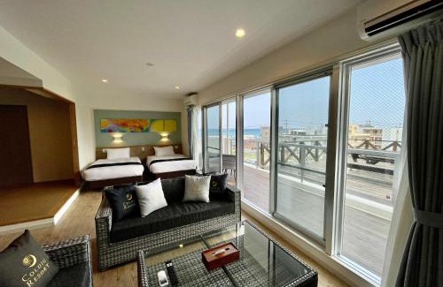 Maeganeku Hotel | Coral Palace Onna by Sunset Avenue