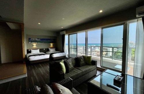 Maeganeku Hotel | Coral Palace Onna by Sunset Avenue