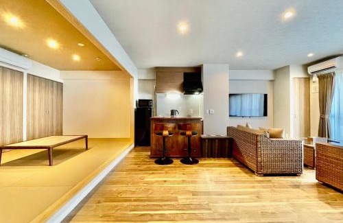 Maeganeku Hotel | Coral Palace Onna by Sunset Avenue