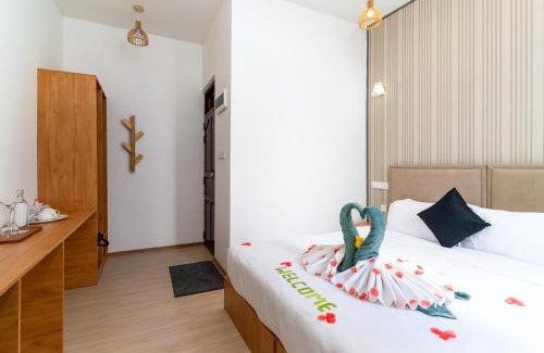 Ukulhas House | Coral Queen Villa, Ukulhas