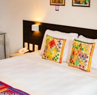 Cruz das Almas Apartment | Coral Ritz - Flat beira mar (Condomínio Ritz Suites Home Service)