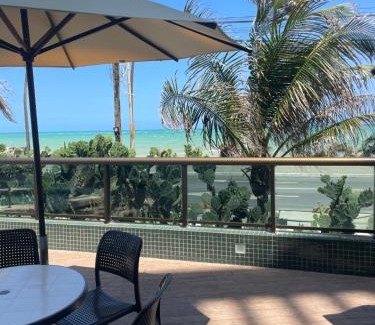 Cruz das Almas Apartment | Coral Ritz - Flat beira mar (Condomínio Ritz Suites Home Service)