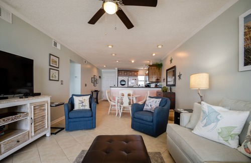 Ocean Cay Condo | Coral Sands #302 -Beach Condo | 2 Bed, 1 Bath