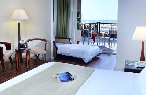 Zafarana Hotel | Coral Sea Beach & Aqua Park