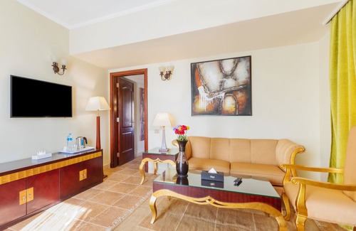 Zafarana Hotel | Coral Sea Beach & Aqua Park