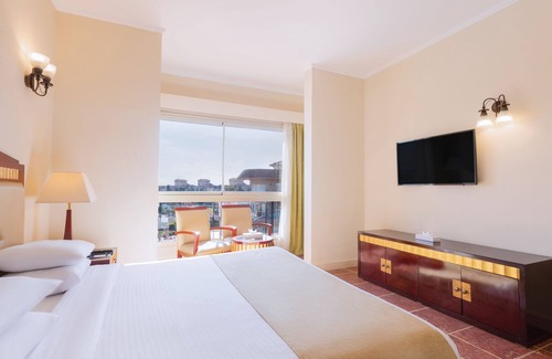 Zafarana Hotel | Coral Sea Beach & Aqua Park