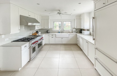 Hamilton Parish Villa | Coral Sea private beachfront oasis