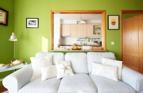 Barril de Cima Apartment | CORAL VILLA, a charming landscape close to the beach, best choice for families