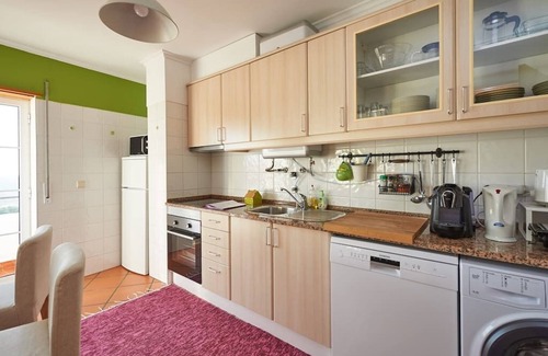 Barril de Cima Apartment | CORAL VILLA, a charming landscape close to the beach, best choice for families