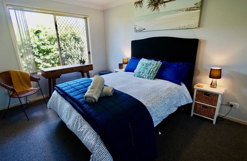 Huskisson Villa | Coral Villa by Jervis Bay Breaks