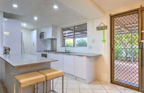 Exmouth House | Coral - Well priced family home and Pet Friendly.