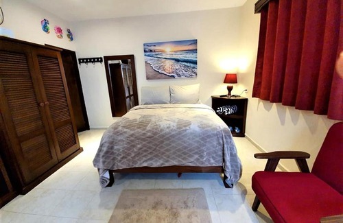 Centro - Supmza 001 Apartment | Coralito Malecon Luxury Studio