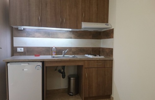 Perdika Apartment | Coralli Hotel
