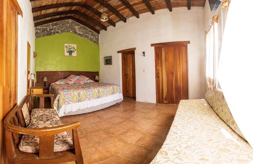 Cuetzalan del Progreso House | Corazón de Niebla