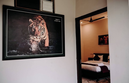 Bail Parao Hotel | Corbett Nature Walk