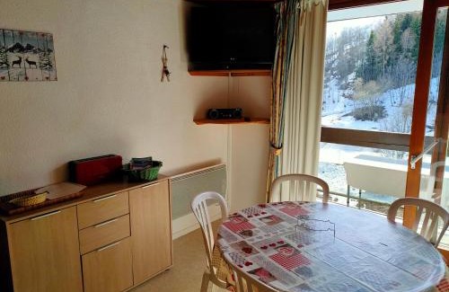 Le Corbier Apartment | Corbier centre Vostok 32m2 balcon Sud vue pistes Classé Tourisme