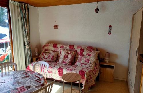 Le Corbier Apartment | Corbier centre Vostok 32m2 balcon Sud vue pistes Classé Tourisme