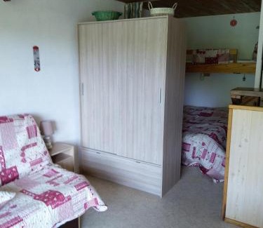 Le Corbier Apartment | Corbier centre Vostok 32m2 balcon Sud vue pistes Classé Tourisme
