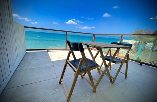 Stella Apartment | Corcega Beachfront Suite with Balcony in Rincon