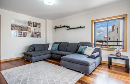 Montechoro Apartment | Corcovada, Sunny and Bright T1 with Large Terrace, Albufeira