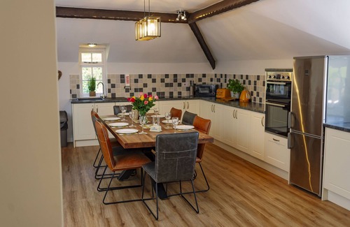 Tawstock Cottage | Corffe Cottages, Spacious country cottage, heated Indoor pool