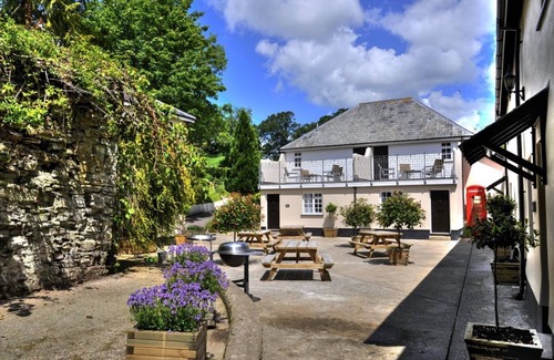 Tawstock Cottage | Corffe Cottages, Spacious country cottage, heated Indoor pool
