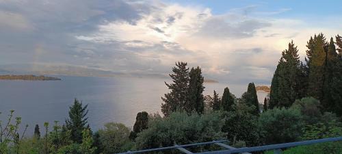 Kontokali Villa | Corfu town 'PANORAMIC VIEW HOUSE'