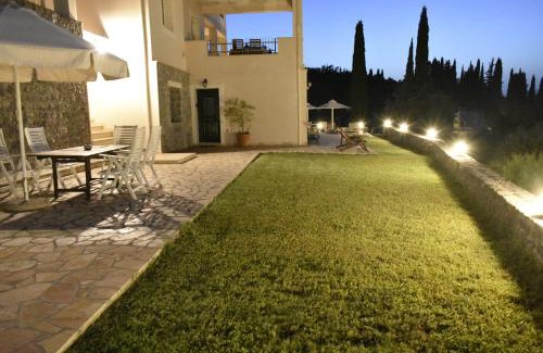 Perama House | Corfu View Deluxe